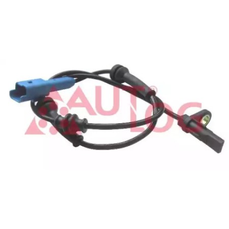Датчик ABS Citroen C2,C3/Peugeot 1007 02-11 задний Л/Пр (AS4157)