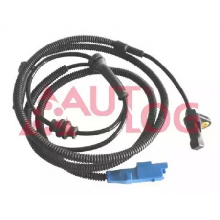Датчик ABS Citroen C5 01- зад Л/Пр (1670 mm) (AS4170)