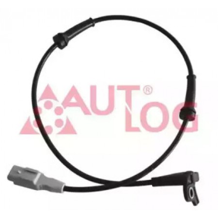 Датчик ABS Peugeot 307, 00- перед Л/Пр (AS4172)