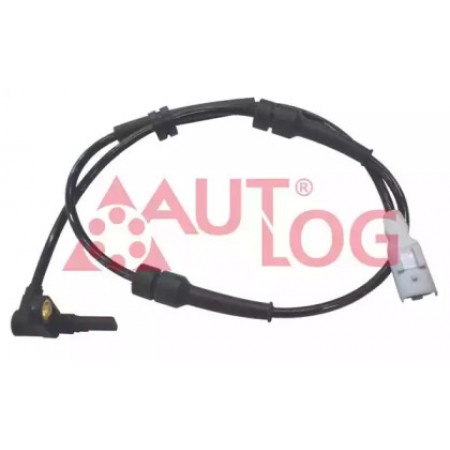 Датчик ABS Citroen C8/Fiat ULYSSE/Lancia PHEDRA/PEUGEOT 807, 02- перед Л (AS4173)