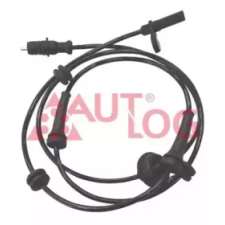 Датчик ABS Fiat DOBLO 01-  перед Л (AS4200)