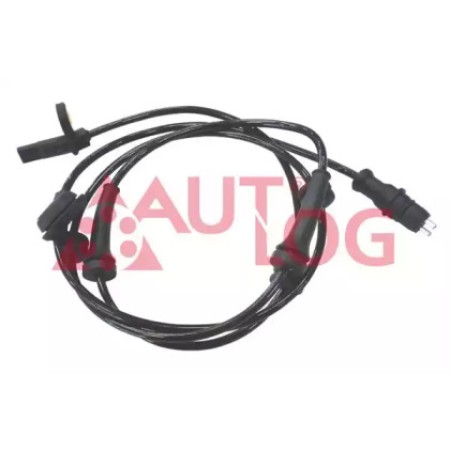 Датчик ABS Fiat DOBLO 01-  перед Пр (AS4201)