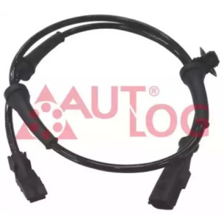 Датчик ABS Renault MEGANE II,SCENIC II,GRAND SCENIC II, 02- перед Л/Пр (AS4208)