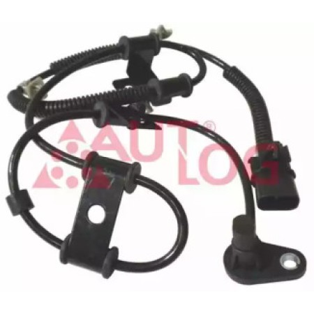 Датчик ABS HYUNDAI ACCENT 05-10/KIA RIO II 1.4/1.5D 05- перед. Л (AS4342)
