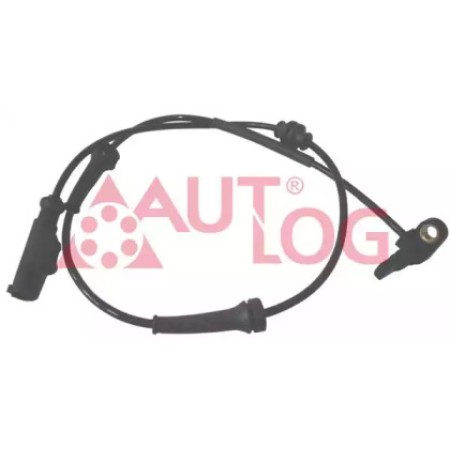 Датчик ABS Fiat FIORINO, LINEA, QUBO 08- перед Л/Пр (AS4378)