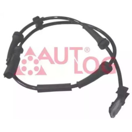 Датчик ABS Renault KANGOO 08- перед Л/Пр (AS4380)