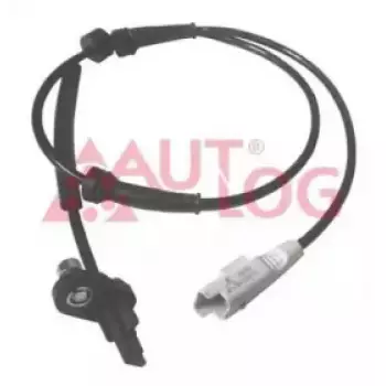 Датчик ABS Citroen BERLINGO/Peugeot 5008, PARTNER 06- задний Л/Пр (AS4393)