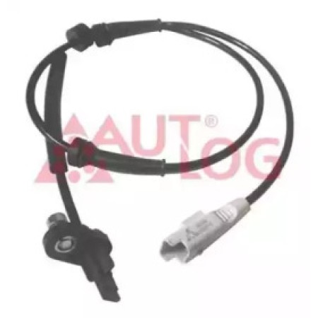 Датчик ABS Citroen BERLINGO/Peugeot 5008, PARTNER 06- задний Л/Пр (AS4393)