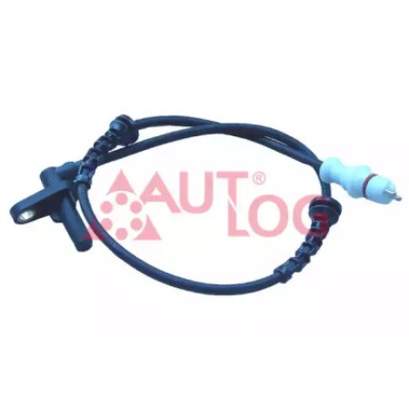 Датчик ABS Renault CLIO II, KANGOO, THALIA I, 97-перед Л/Пр (AS4455)