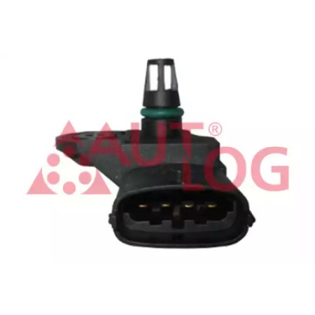 Датчик давления наддува (4 конт.) RENAULT LAGUNA II/MEGANE II 1.9DCI 05- (AS4504)