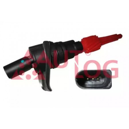 Датчик скорости AUDI A3/VW CADDY II/III,GOLF II/III/IV/V,PASSAT 1.4-3.2 84- (AS4507)