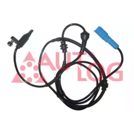 Датчик ABS Citroen C3 II, C-ELYSEE/ Peugeot 2008, 207, 208, 301 06- перед Л/Пр (AS4556)