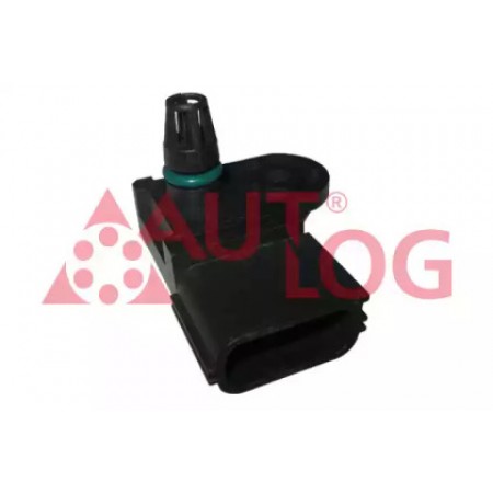 Датчик давления наддува (4 конт.) FORD FOCUS II/MONDEO III/IV 1.8-2.5 00- (AS4687)