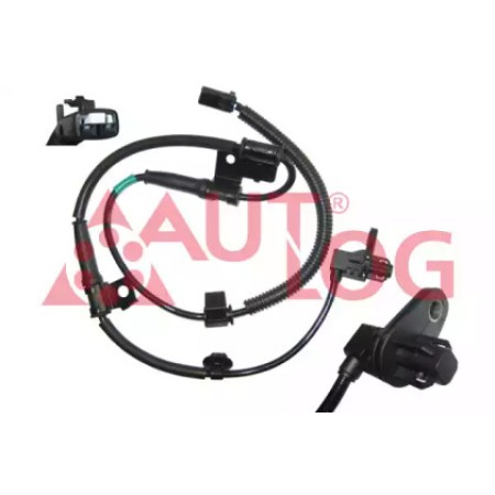 Датчик ABS KIA CEE'D/CEE'D SW/PRO CEE'D 1.4-2.0 06-13 перед. Л (AS4688)