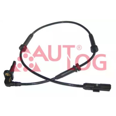 Датчик ABS Renault CAPTUR, CLIO IV, ZOE, 12- перед Л/Пр (AS4794)