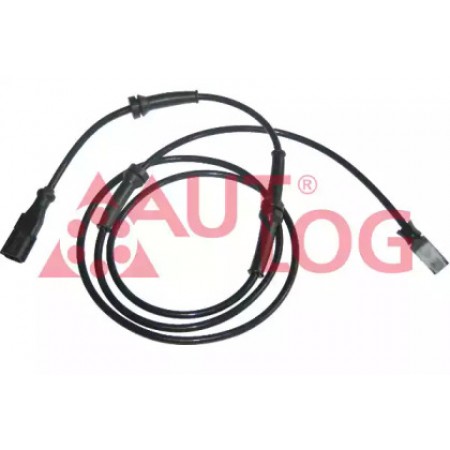 Датчик ABS Renault KANGOO, 08- задний Пр (AS4797)