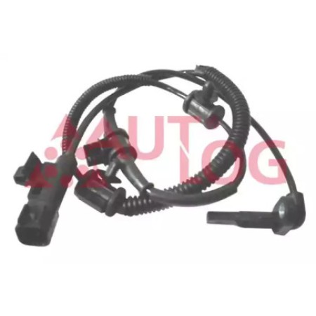 Датчик ABS Chevrolet CRUZE, ORLANDO/Opel ASTRA J, 09- перед Л/Пр (AS5024)