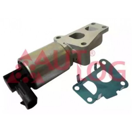 Клапан EGR Opel ASTRA G/H/H GTC, VECTRA C/C GTS, MERIVA 1.6 00- (AV6031)