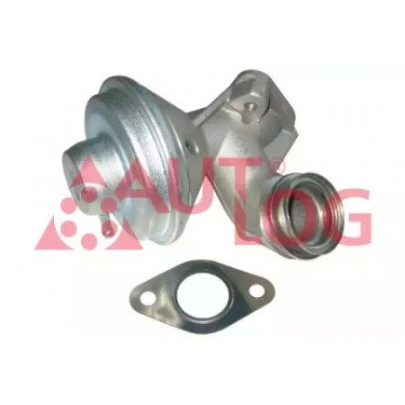 Клапан EGR Ford FIESTA V, FUSION/ Peugeot 206, 307 /Citroen C3, XSARA 1.4D 01- (AV6091)