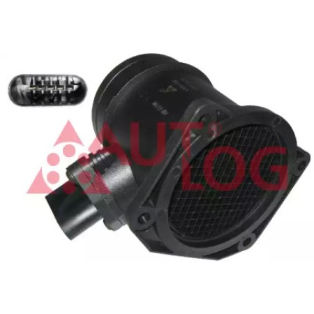 Расходомер воздуха (5 конт.) AUDI A4/ A6/VW PASSAT 2.0 01-08 (LM1122)