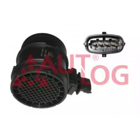 Расходомер воздуха (4 конт.) FIAT DUCATO/IVECO DAILY IV 1.9D-3.0D 06- (LM1130)