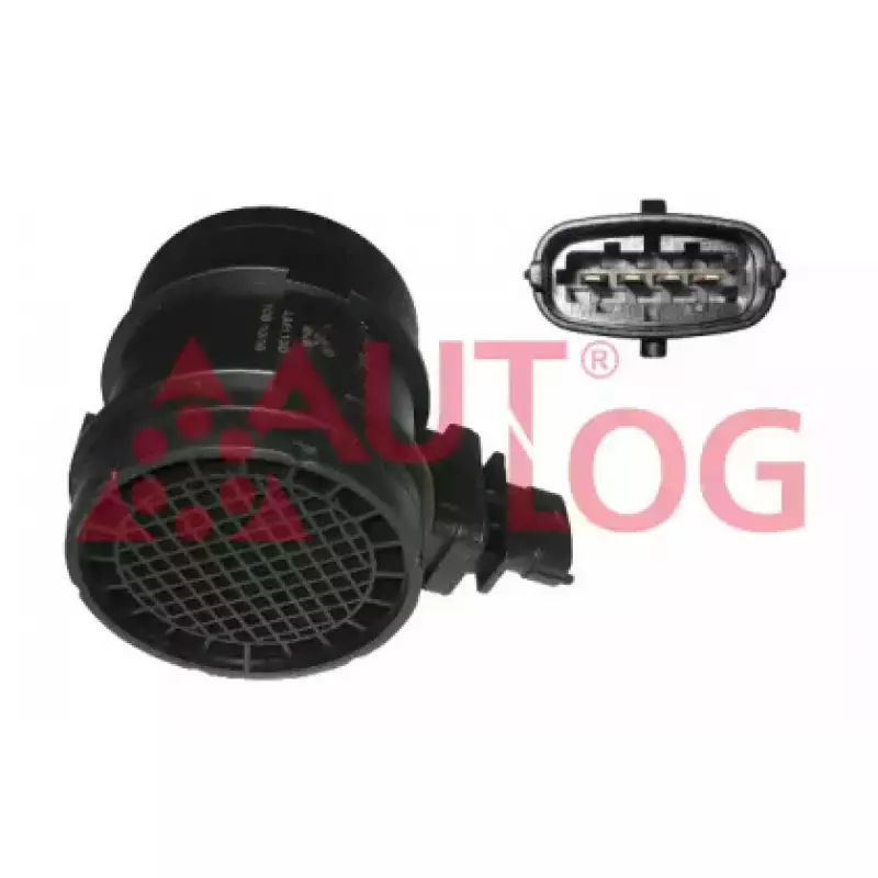Расходомер воздуха (4 конт.) FIAT DUCATO/IVECO DAILY IV 1.9D-3.0D 06- (LM1130)
