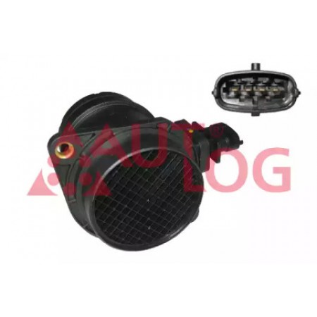 Расходомер воздуха (4 конт.)FIAT DOBLO 1.3D/1.9D 05- (LM1132)