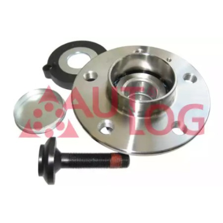 Подшипник ступицы задний AUDI A4/A5/A6 07- (RS1294)
