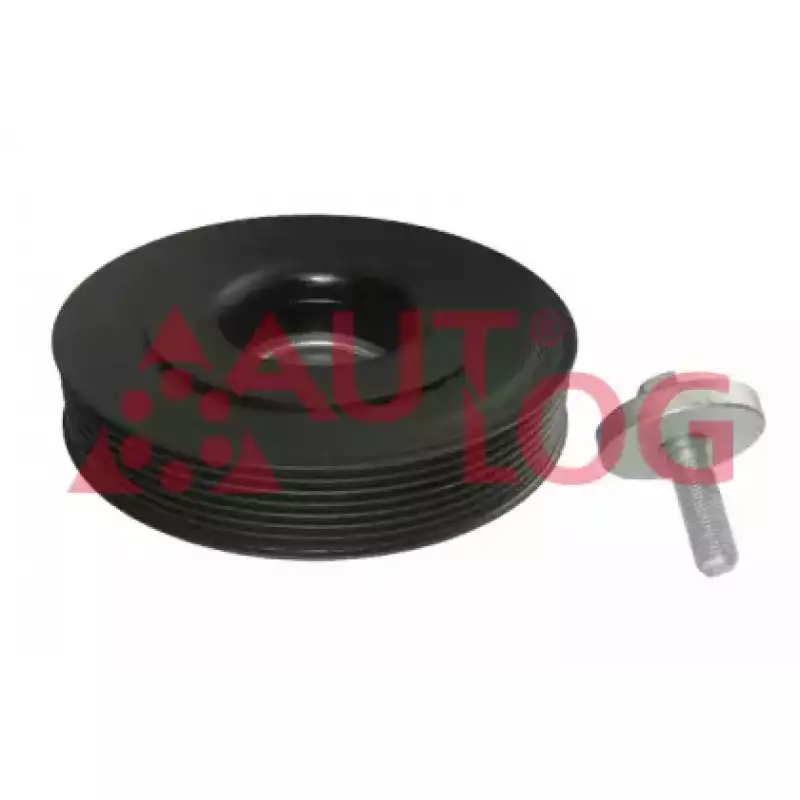 Шкив коленвала Trafic 2.1D 80-97/Megane 1.9 DCI 02- (+болт) (RT2540)