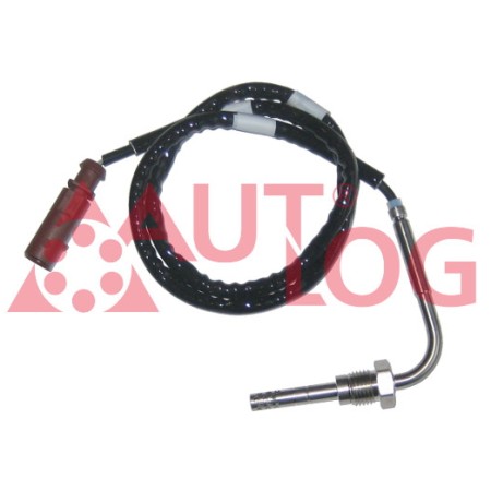Датчик температуры ОГ VW CADDY III 1.6D 10-15 (перед катализатором) (AS3055)