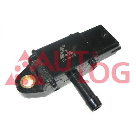 Датчик давления выхлопных газов AVEO/ASTRA H/J, COMBO, D 1.3D-2.0D 03- (AS4876)