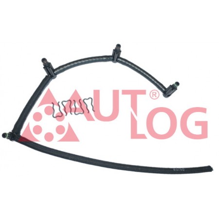 Шланг обратки Citroen Berlingo 1.6HDI 08- (KL3004)