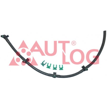 Шланг обратки Transit 2.2TDCi 06-14 (KL3019)