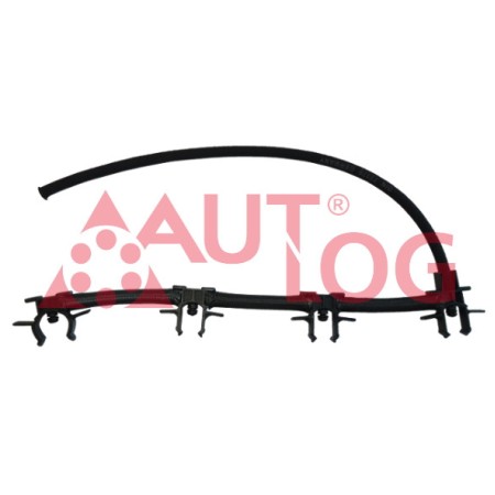 Шланг обратки Trafic 1.9dCi 01- (KL3026)