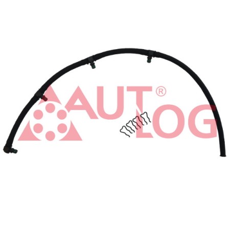Шланг обратки Doblo/Combo 1.3 D Multijet/CDTI 04- (KL3051)