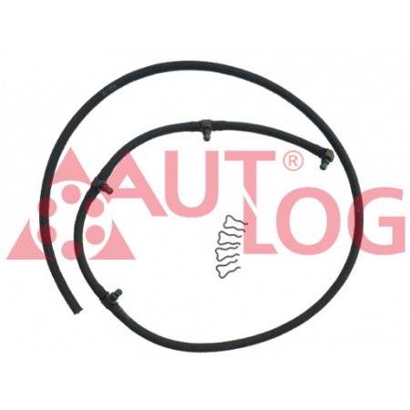 Шланг обратки Ducato/Daily 2.3JTD/2.3DMultijet (KL3069)