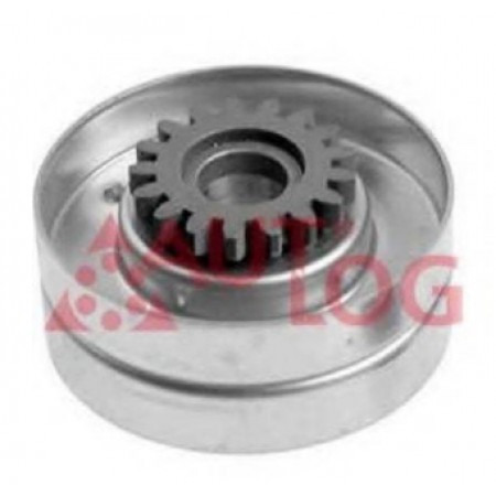 Натяжной ролик RENAULT CLIO/LAGUNA/MEGANE  1.8/2.0 89-03 (RT1244)