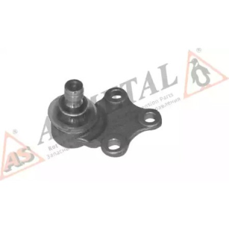 Опора шаровая (передняя/снизу) Citroen Berlingo/Peugeot Partner 96- (+PS) (10CT0200)