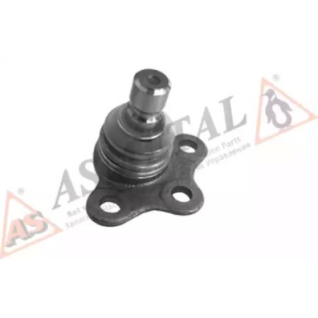 Опора шаровая (передняя/снизу) Citroen C2/C3 (10CT0600)