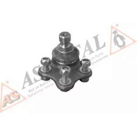 Опора шаровая (передняя/снизу) Ford Fiesta/Fusion 1.2-1.6 01-12  (10FR3515)