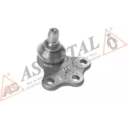 Шаровая опора Opel Meriva 03-10 Л. (10OP1220)
