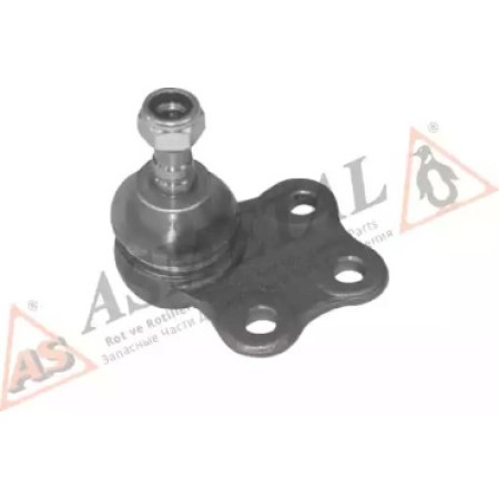 Опора шаровая (передняя/снизу) Opel Astra F 91-99/Vectra A 88-95 (10OP9167)