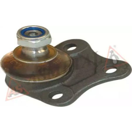 Опора шаровая (передняя/снизу/R) Audi A3 -93/VW Golf IV -06  (10VW1501)