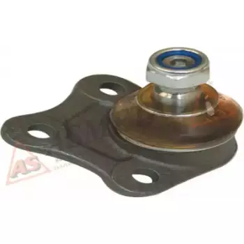 Опора шаровая (передняя/снизу/L) Audi A3 -93/VW Golf IV -06  (10VW1502)