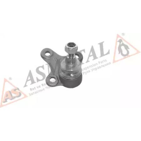 Опора шаровая (передняя/снизу/R) VW Caddy 03- (10VW1601)