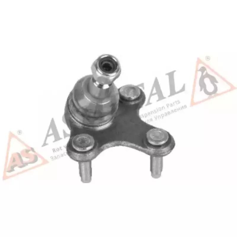 Опора шаровая (передняя/снизу/L) Audi A3 06-/VW Golf IV 05- (10VW1606)