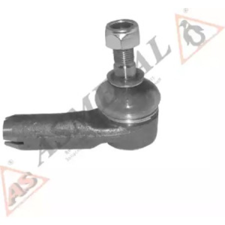 Наконечник тяги рулевой (R) Audi 100/200 -91/A6 -97 (17AU04)