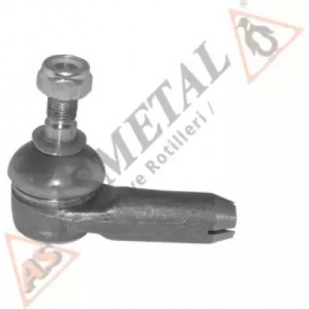 Накінечник рульової тяги Audi 100 82-90 Л. (17AU07)