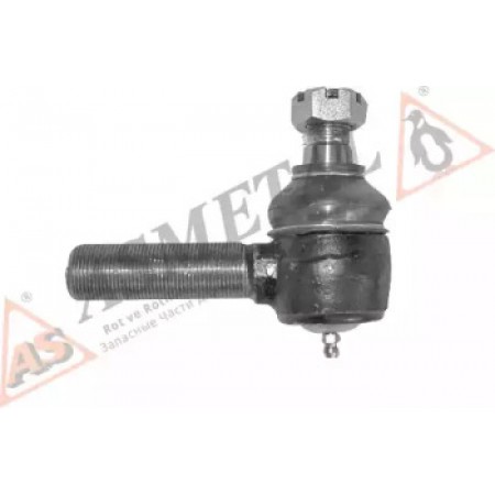 Наконечник тяги рулевой (L) Iveco 35NC/50NC (M24X1.5) E3 (17IV2051)