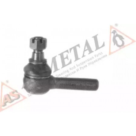 Накінечник рульової тяги (попереч) Transit 86-91/MB 100 86-96/Еталон/Tata Л. (20mm) (17MR0100)